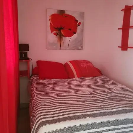 Vue Imprenable 4a5 Pers Apartament *