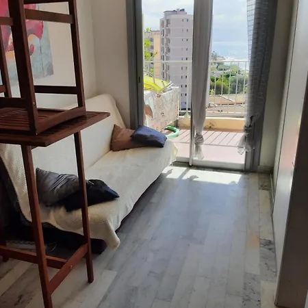 Vue Imprenable 4a5 Pers Ajaccio (Corsica)