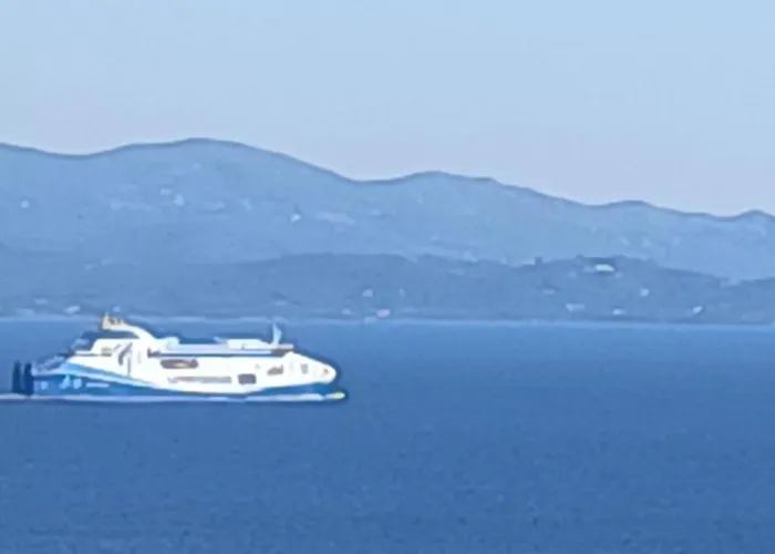 Vue Imprenable 4a5 Pers * Ajaccio (Corsica)